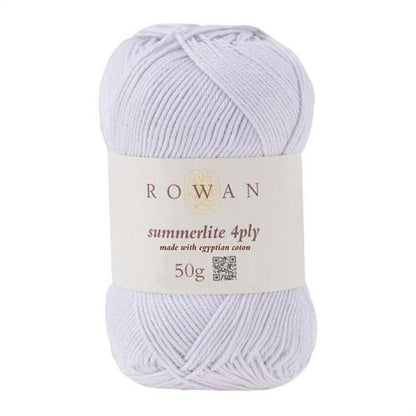 Rowan Summerlite 4 Ply