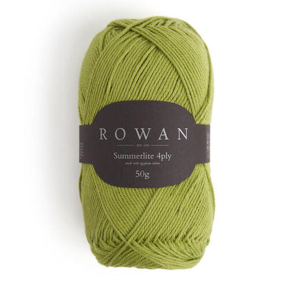 Rowan Summerlite 4 Ply