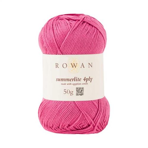 Rowan Summerlite 4 Ply