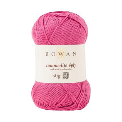 Rowan Summerlite 4 Ply