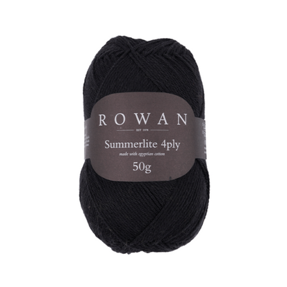 Rowan Summerlite 4 Ply