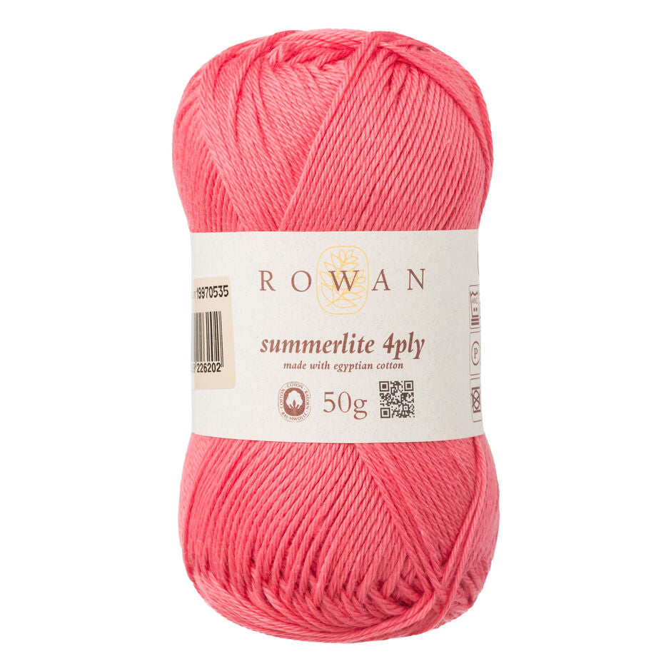 Rowan Summerlite 4 Ply
