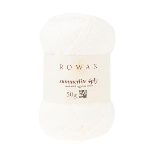 Rowan Summerlite 4 Ply
