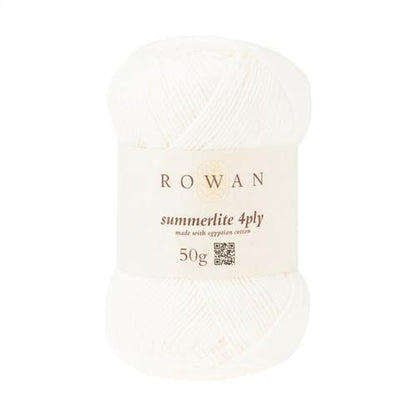 Rowan Summerlite 4 Ply
