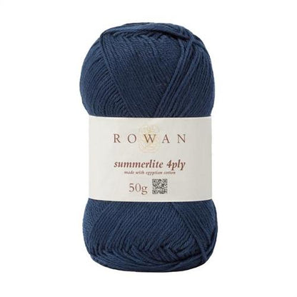 Rowan Summerlite 4 Ply