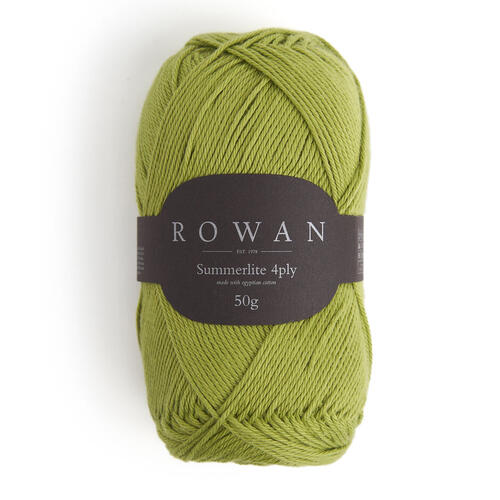 Rowan Summerlite 4 Ply