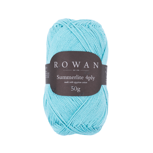 Rowan Summerlite 4 Ply