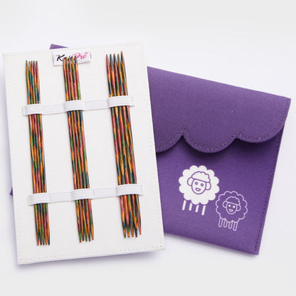 Knit Pro Symfonie Double Point Set