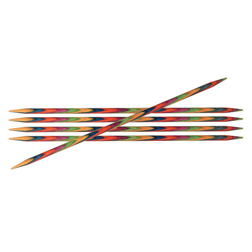 Symfonie Double Point Needles 20cm