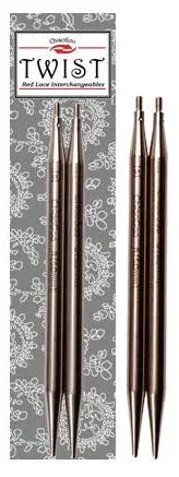 TWIST Stainless Steel Tips 10cm 2.25mm (7504-1)