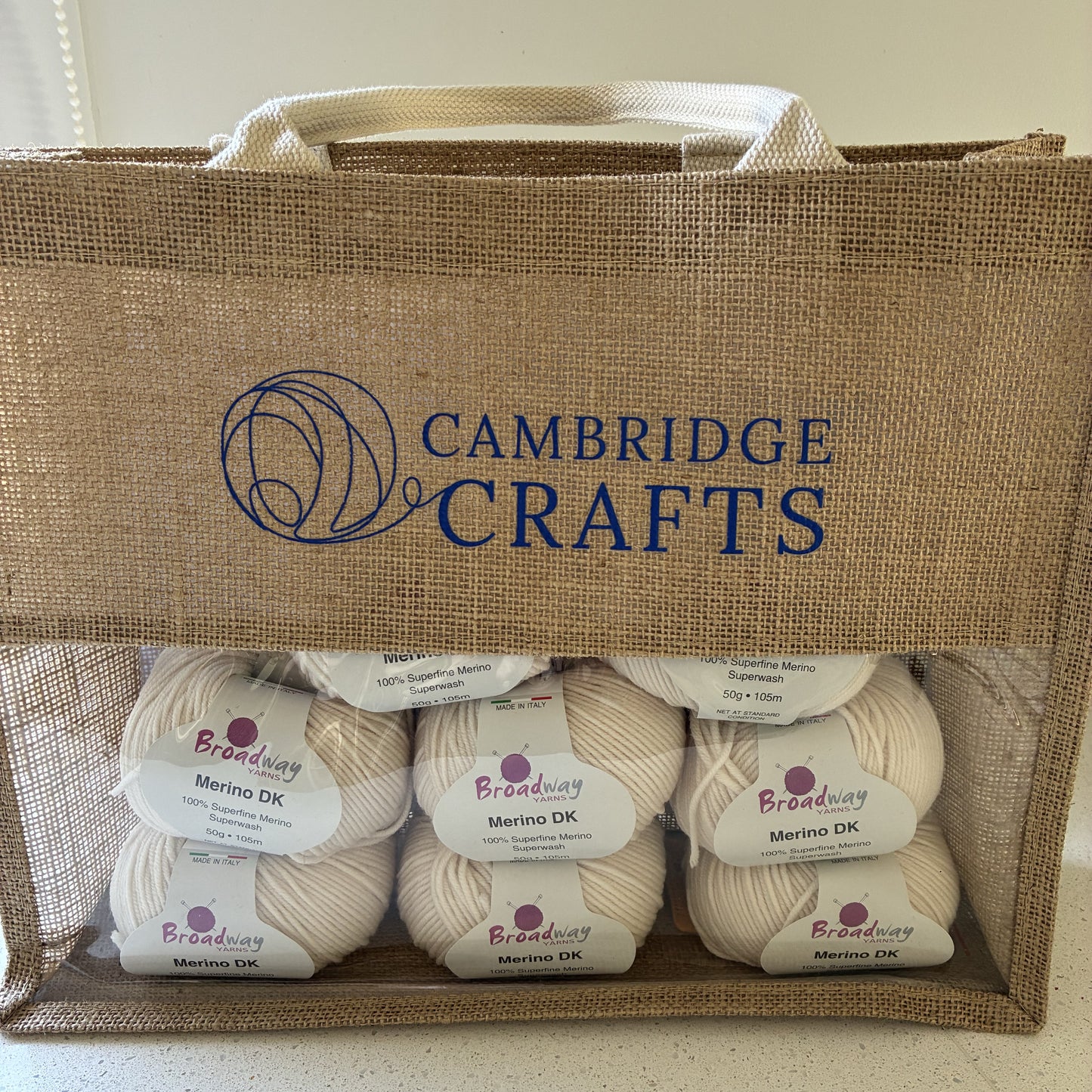 Christmas Special Heirloom Blanket Kit