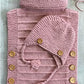 015 Touch Pattern Dansey Vest and Hat