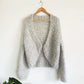105 Touch Pattern Easy Mohair Jacket