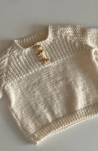 004 Touch Pattern Humbolt Jumper