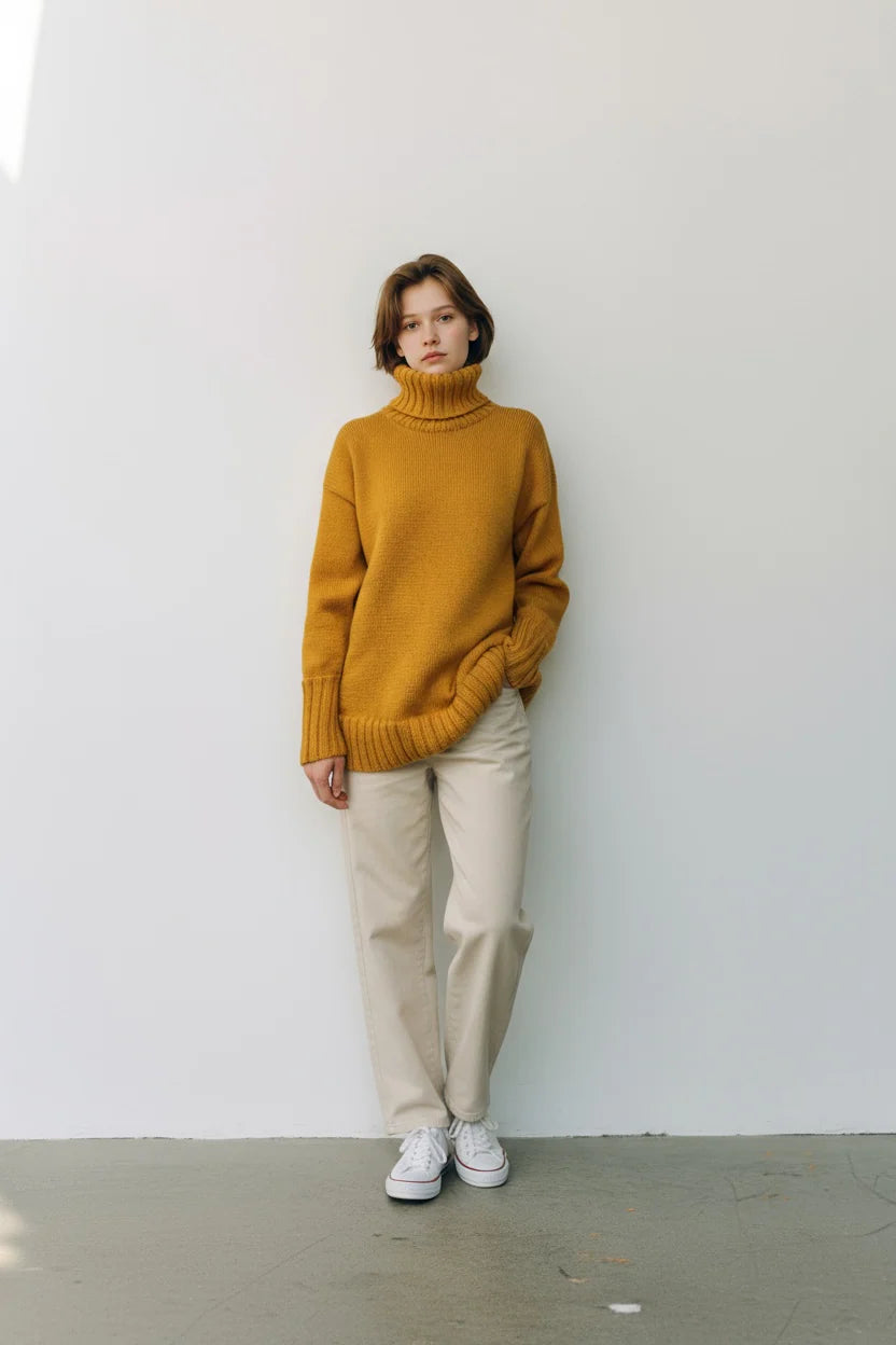 129 Touch Pattern Jumper