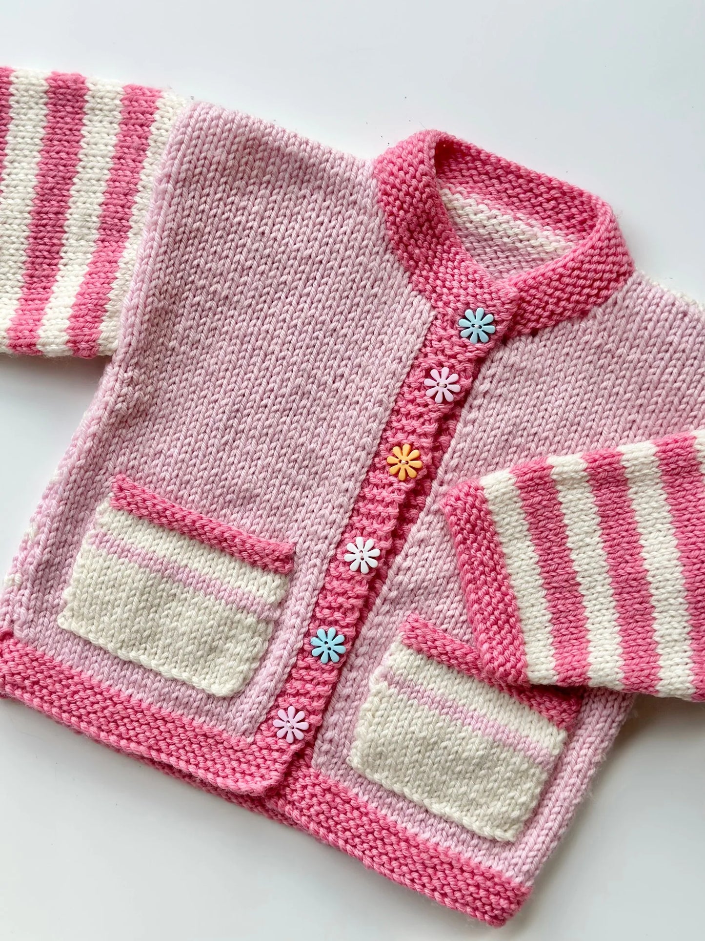 066 Touch Pattern Little Rosa
