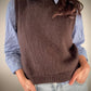 175 Touch Pattern Sam Vest