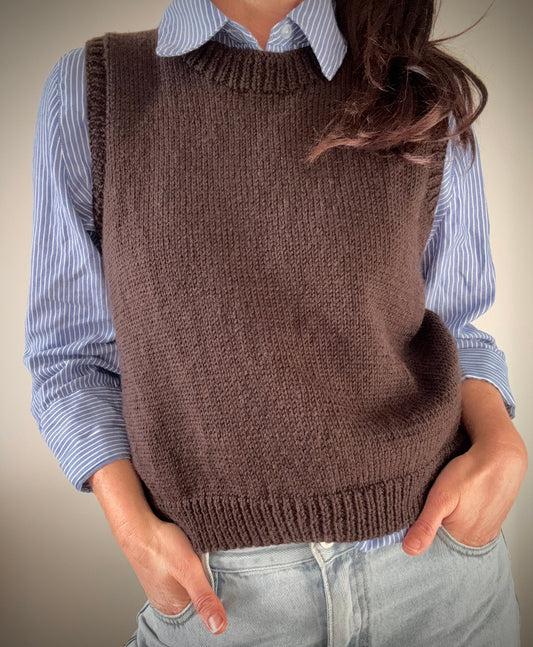 175 Touch Pattern Sam Vest