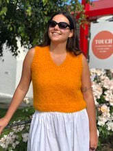 155 Touch Pattern Thea Vest Pattern