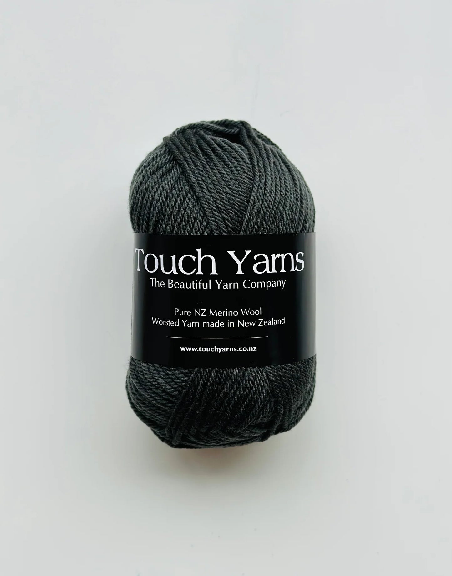 Touch 8 Ply New Zealand Merino Yarn