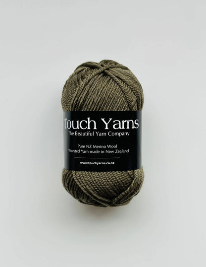 Knitting Kits December V Neck Cardigan