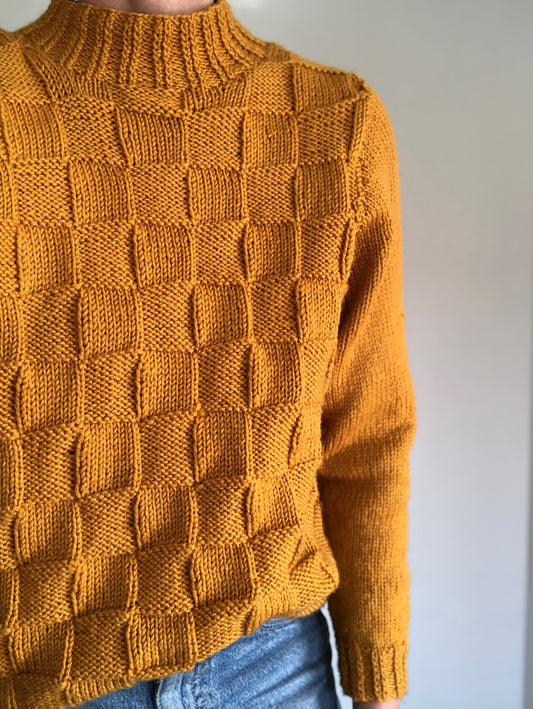 Touch Pattern Rays Jumper 151