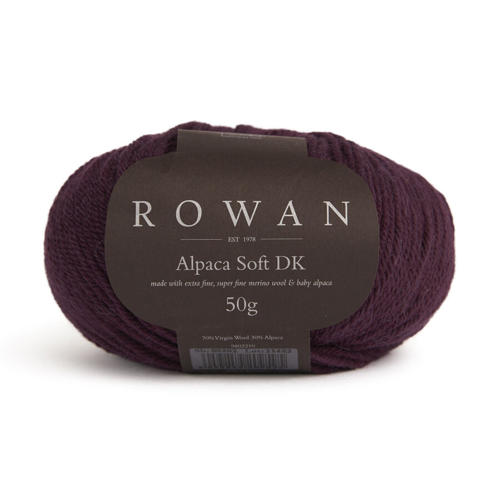 Rowan Alpaca Soft Double Knit
