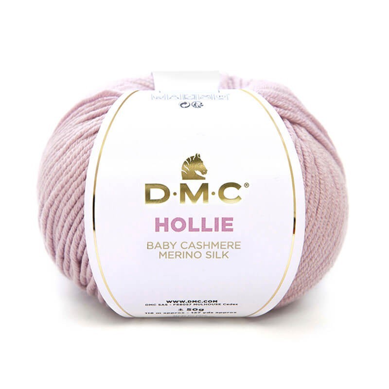 DMC Hollie Cashmere Merino Silk Blend Double Knit
