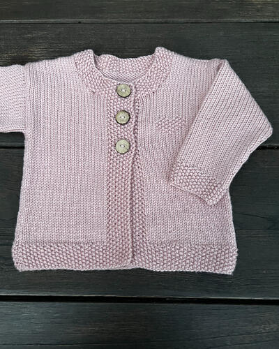 Handknit Garments and Accessories