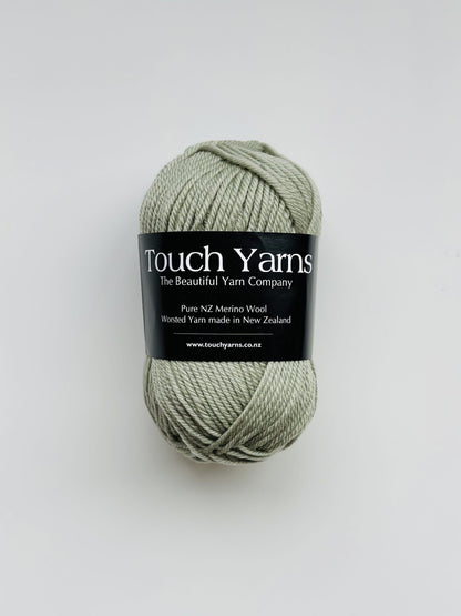 Touch 8 Ply New Zealand Merino Yarn