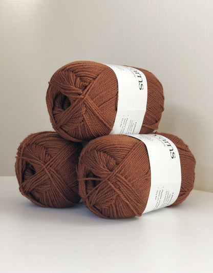 Touch 4 Ply New Zealand Merino Wool