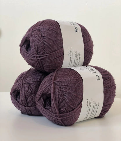 Touch 4 Ply New Zealand Merino Wool