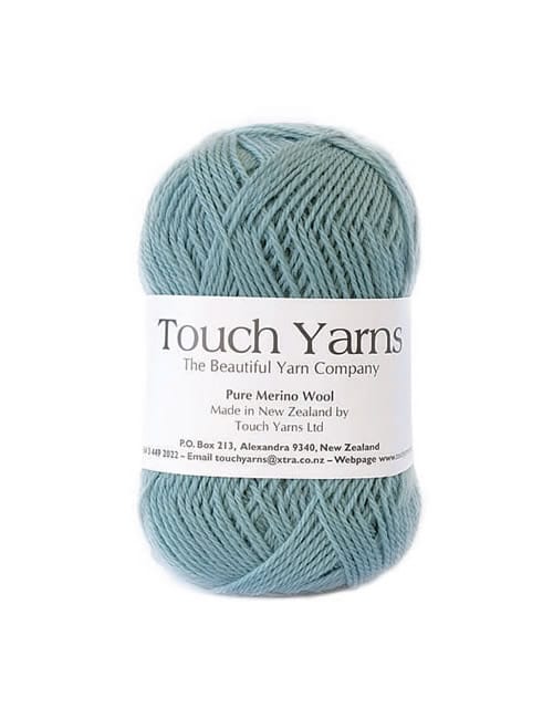 Touch 4 Ply New Zealand Merino Wool
